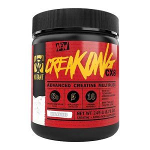 پودر کراتین ترکیبی (Mutant Creatine)- ۳۰۰ گرم