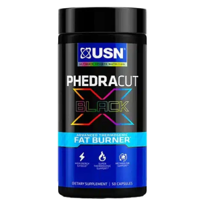 فدرات کات یو‌اِس‌اِن – چربی‌سوز ترموژنیک ( USN Phedra Cut ) 50 عدد