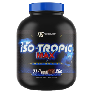 ایزو وی رونی کلمن ( Ronnie Coleman ISO Whey ) 2300 گرم