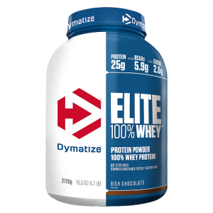 پروتئین وی دایماتیز (Dymatize Elite 100% Whey Protein) – 2.17kg