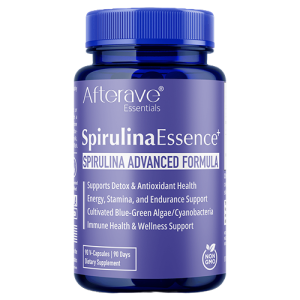 اسپیرولینا اسنس افترایو (Afterave Aspirulina Essence) 90 عدد