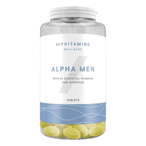 مولتی‌ ویتامین آلفا من مای‌ ویتامینز (Alpha Men Multivitamin – MyVitamins) 120 عدد