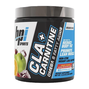 پودر سی ال ای شرکت بی پی ای (‌BPI ClA+Carnitine)
