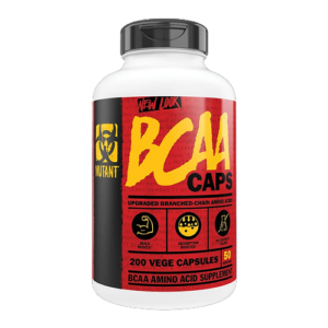 بی‌سی‌ای‌ای موتانت (Mutant BCAA) 200 عدد