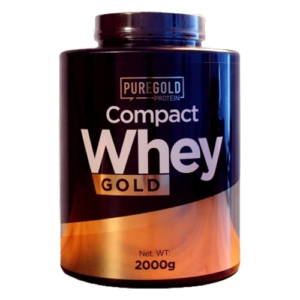 وی پروتئین پیور گلد کامپکت گالوانایز (pure Gold compact 100% Whey Protein) 2280 'گرم