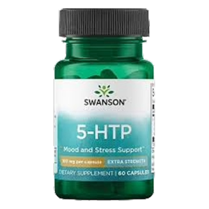 5 اچ‌ تی‌ پی سوانسون ۱۰۰ میلی‌گرم (Swanson 5-HTP 100 mg) 60 عدد