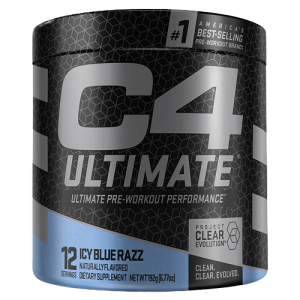سی‌فور آلتیمیت سلکور(Cellucor C4 Ultimate Pre-Workout) 190 گرم