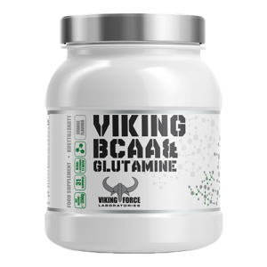 بی‌سی‌ای‌ای + گلوتامین وایکینگ فورس(Viking Force BCAA + Glutamine) 400 گرم