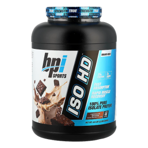 پودر پروتئین وی بی پی ای ایزو (Bpi Iso whey UAE)- 2270 گرم – امارات