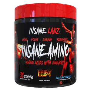 آمینو انرژی اینسین لبز(Insane Labz AMINO Energy) 300 گرم