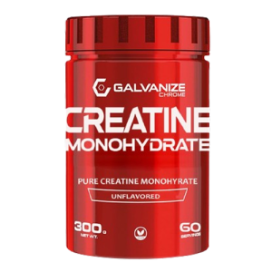 پودر کراتین (Galvanize Nutrition Creatine Monohydrate) – ۳۰۰ گرم