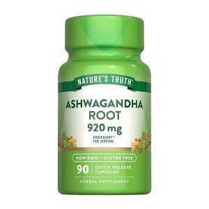 آشواگاندا نیچرز تروث (Nature’s Truth Ashwagandha Root)