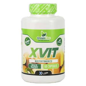 مولتی‌ویتامین ایکس‌آپ (XUP Multivitamínico)
