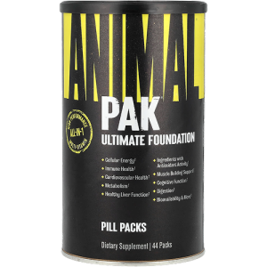 انیمال پک آلتیمیت فاندیشن (Animal Pak Ultimate Foundation)