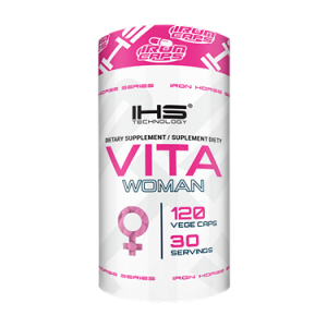 مولتی‌ویتامین بانوان آی‌اچ‌اس (IHS Women’s Multivitamin)