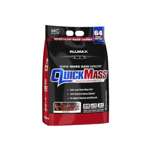 مس گینر آل مکس(ALLMAX Mass Gainer) 4.5 کیلوگرم