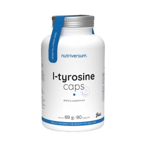 ال-تیروزین نوتریورسوم(Nutriversum L-Tyrosine) 60 عدد