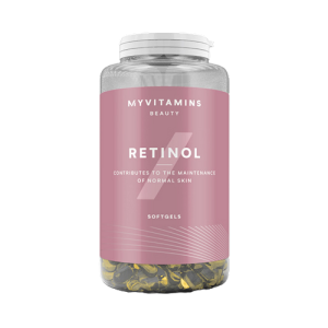 رتینول (ویتامین A) مای‌ویتامینز(MyVitamins Retinol) 90 عدد