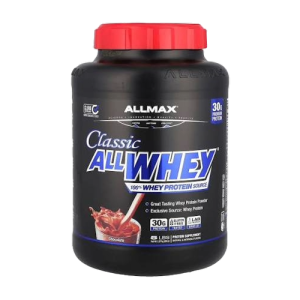 پروتئین وی آل‌مکس(Allmax AllWhey Protein) 2270 گرم