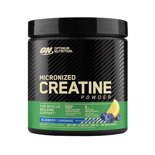 کراتین میکرونایز اپتیموم نوتریشن(Optimum Nutrition Micronized Creatine) 360 گرم