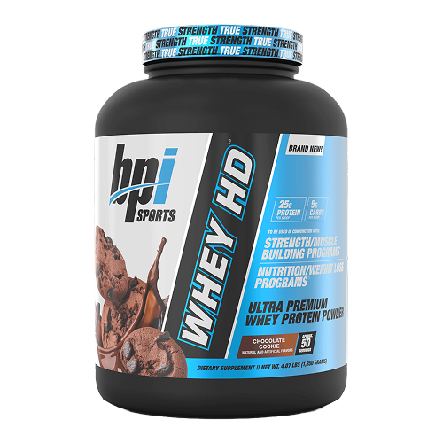 پودر پروتئین وی بی پی آی (BPI Whey )  1850 گرم