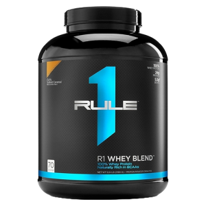 پودر پروتئین وی رول ۱ (Whey Rule 1 )- 2200 گرم – امارات