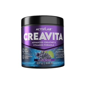 کراتین + تائورین اکتیولب (Activlab Creatine + Taurine) 300 گرم