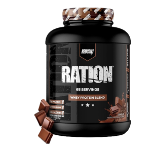 پروتئین وی ردکان وان ریشن (Redcon1 Ration Whey Protein) ۲۲۷۰ گرم (امارات)