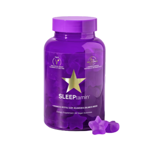 پاستیل اسلیپتامین (Sleeptamin Gummies) ۶۰ عددی