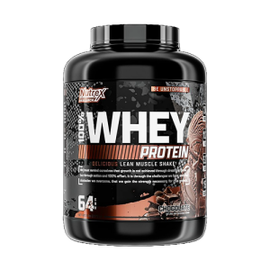 پروتئین وی ۱۰۰٪ ناترکس (Nutrex 100% Whey Protein) 2270  گرم