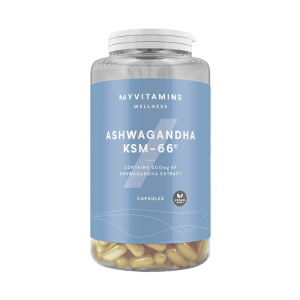 کپسول آشواگاندا KSM-66 مای ویتامینز (Myvitamins Ashwagandha KSM-66) 90 عدد