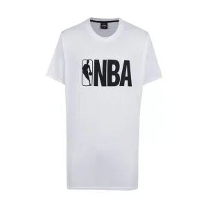 تیشرت ورزشی مردانه ان بی ای مدل MuB- NBA 2141 سفید