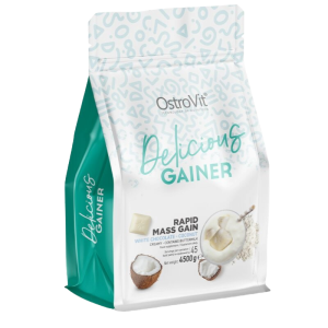 گینر گین لیسیوس اوستروویت(OstroVit Gain Licious Mass Gainer) 5 کیلوگرم