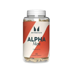 مولتی‌ویتامین آلفا من مای‌پروتئین  (Myprotein Alpha Men Multivitamin ) ۱۲۰ عددی